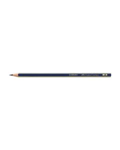 Goldfaber Sketch Pencils - 4B - #112504 - Faber castel