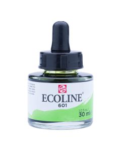 Ecoline Bottle Light Green 601