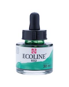 Ecoline Bottle Deep Green 602
