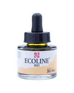Ecoline Bottle Gold 801