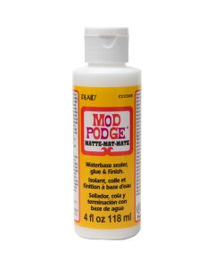 Plaid Mod Podge, Matte, 4 oz.