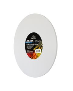 Canvas Oval Shape 9â€ X 12â€ Phoenix