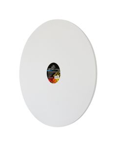 Canvas Oval Shape 20â€ X 24â€ Phoenix