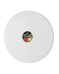 Canvas Round Shape 20â€ Phoenix