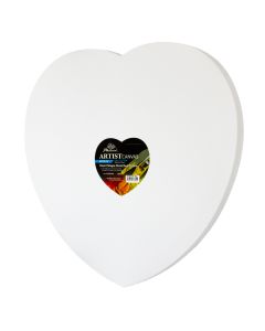 Heart Shape Canvas 50cm Phoenix