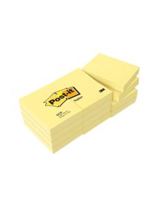 Post It Pad 1.5X2 - 653 3M
