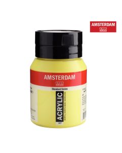 Acrylic Paint 500ml - Azo Orange 267 - 17722672 Amsterdam
