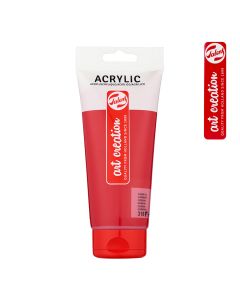 Talens Art Acrylic Colour 200ml Carmine - 3520318M