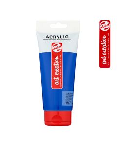 Talens Art Acrylic Colour 200m Permanent Phathalo Blue 3520570M - RT570M