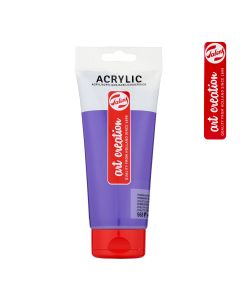 Talens Art Acrylic Colour 200m Permanent Blue Violet 3520568M - RT568M