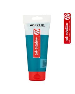 Talens Art Acrylic Colour 200ml Viridian 3520616M