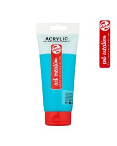 Talens Art Acrylic Colour 200m Turquoise Green 3520661M - RT661M
