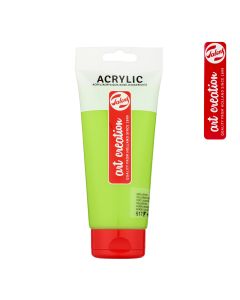 Talens Art Acrylic Colour 200m Yellowish Green 3520617M - RT617M