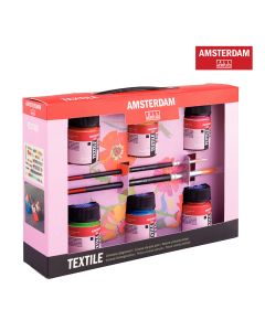 Textile Paint Set of 6X16ml