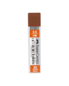 Mechanical Pencil Led 0.5mm HB Faber Castell 126525-12