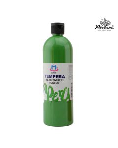 Tempera Poster Colour 500ml Sap Green - 568