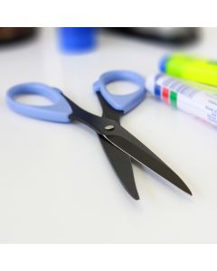 Scissor 17.5cm (Black on Yellow) NIKKEN