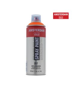 Spray Paint 400ml Reflex Orange