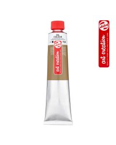 Talens Art Oil Colour 200ml Warm Gray - 9016718M