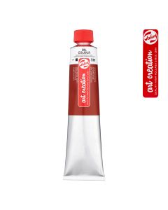 Talens Art Oil Colour 200ml Oxide Red - 9016339M