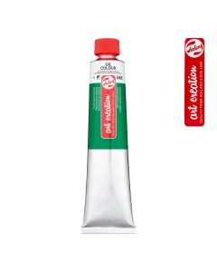 Talens Art Oil Colour 200ml Permanent Green - 9016662M