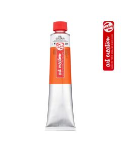 Talens Art Oil Colour 200ml Orange - 9016235M