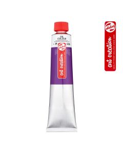 Talens Art Oil Colour 200ml Violet - 9016536M
