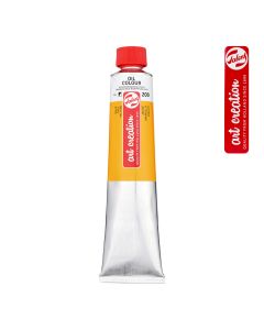 Talens Art Oil Colour 200ml Yellow - 9016200M