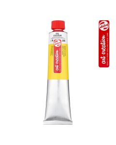 Talens Art Oil Colour 200ml Lemon Yellow - 9016205M