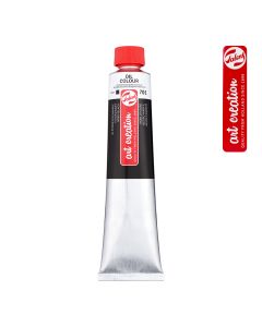 Talens Art Oil Colour 200ml Ivory Black - 9016701M