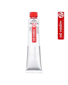 Talens Art Oil Colour 200ml Titanium White - 9016105M