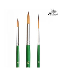 Artist Brush Phoenix 6603S1 3pcs Set