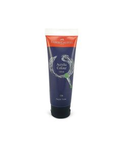 Faber Castell Acrylic Colour 120ml Tube Purple Violet