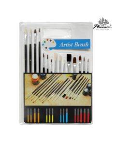 Artist Brush 15 PCS/SET Phoenix 0015