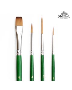 Artist Brush Phoenix 6603S2 4 PCS/SET