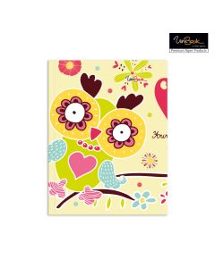 Flexi Cover 100S Exercise Book 9X7 UNIBOOK FX5