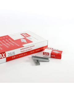 Stapler Sax 26/6-1000