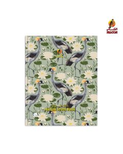 Nature Study 10x8 note Book 100S - Falcon