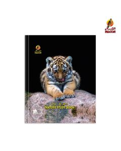 Nature Study 10x8 note Book 100S - Falcon