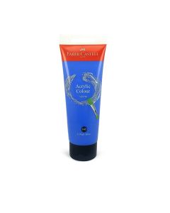 Faber Castell Acrylic Colour 120ml Tube Cobalt Blue
