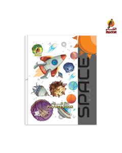 Physics NoteBook HC 10X8 FALCON