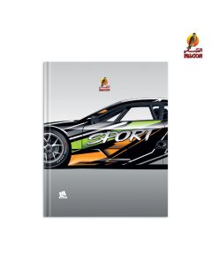 Single Line 10x8 Note Book 100S - Falcon