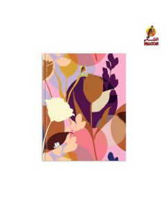 Single Line 9x7 Note Book 200S - Flacon
