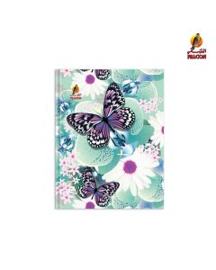 Single Line 9x7 Note Book 200S - Flacon