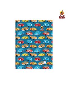Square Line 100s NoteBook HC 9X7 FALCON