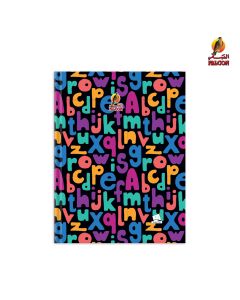 Square Line 100s NoteBook HC 9X7 FALCON