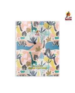 Nature Study PVC NoteBook 10X8 FALCON