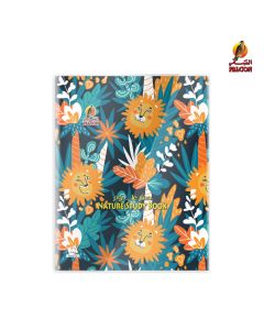 Nature Study PVC NoteBook 10X8 FALCON