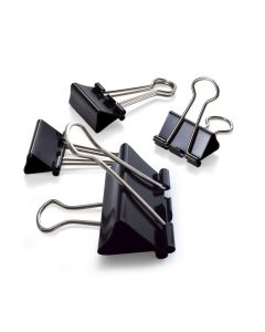 Binder Clips 19mm 