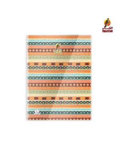 Single Line PVC 200S NoteBook 9X7 FALCON